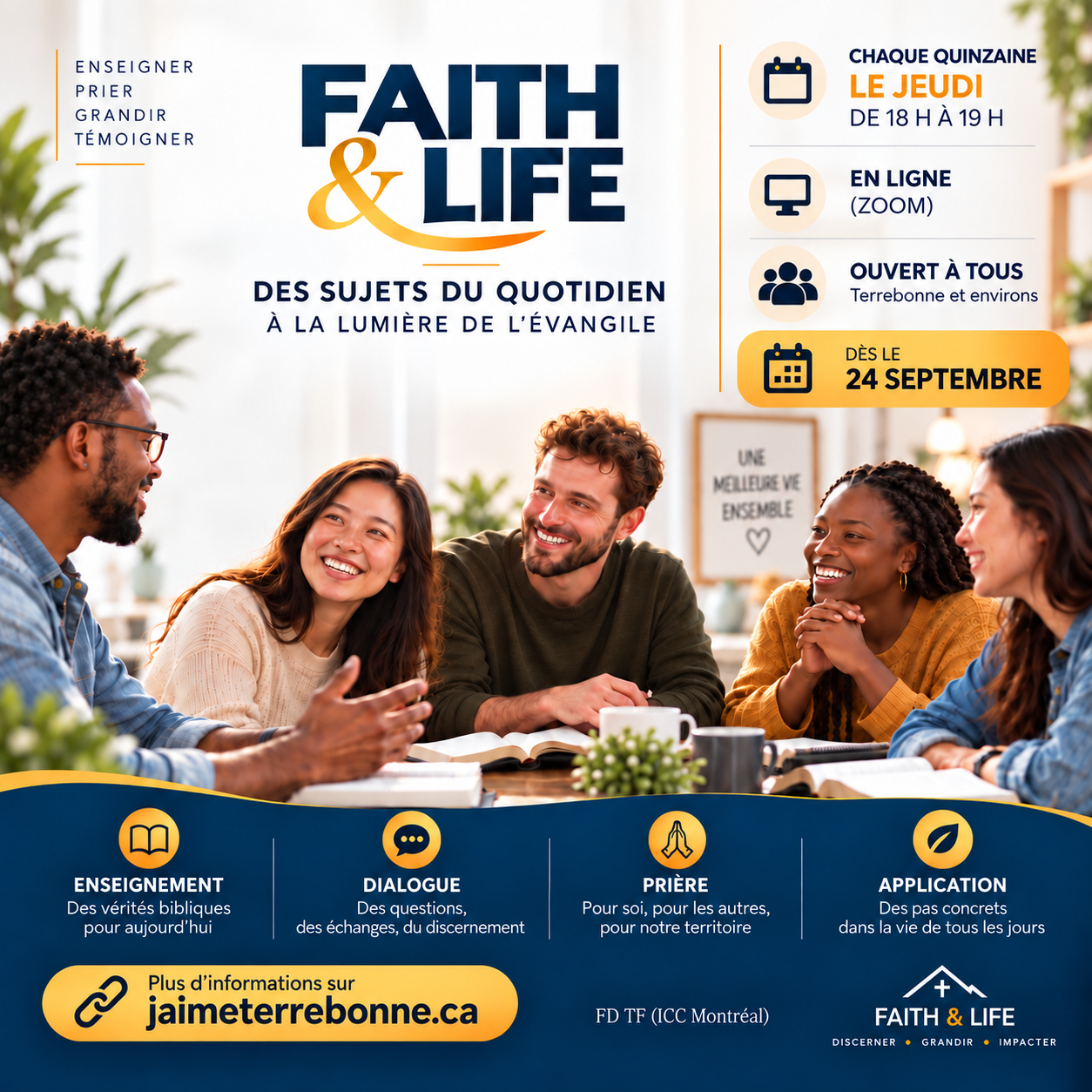 Faith & Life