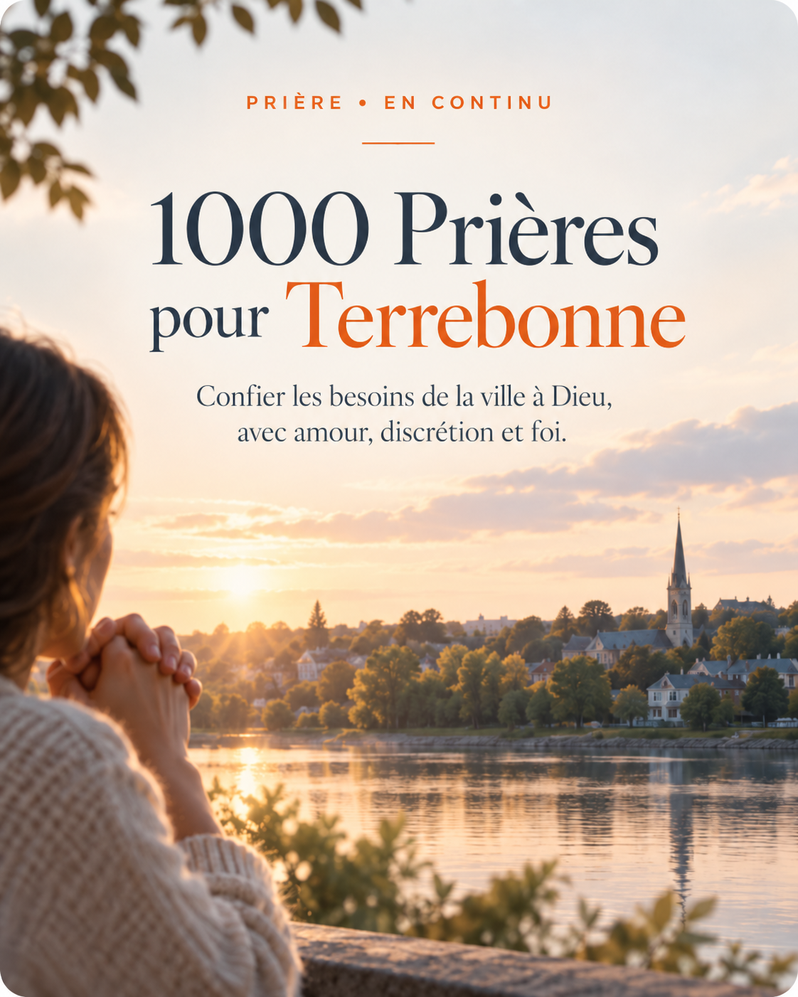 1000 Prières pour Terrebonne