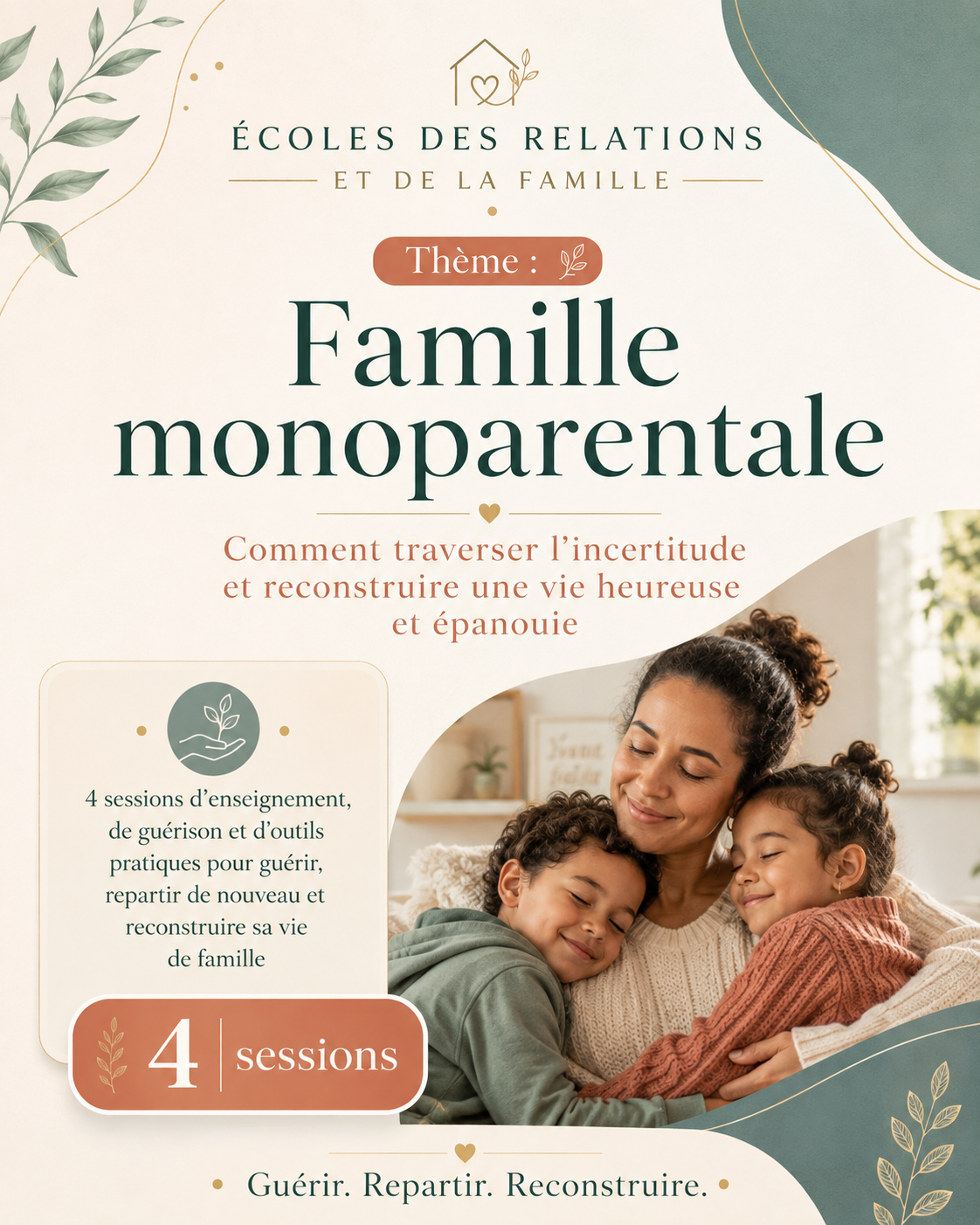 Lunch & Learn Famille